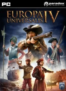 Europa Universalis IV: American Dream (PC) klucz Steam
