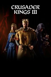 Crusader Kings III (PC) klucz Steam