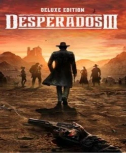 Desperados III Deluxe Edition (PC) klucz Steam
