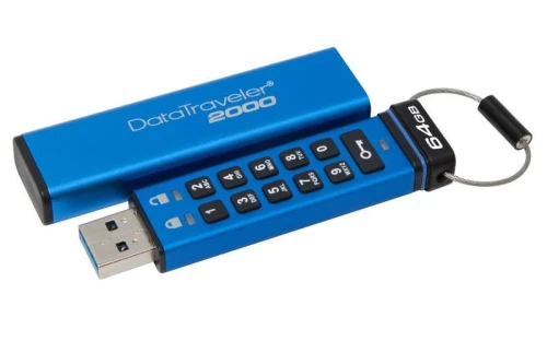 Pendrive Kingston DataTraveler 2000 DT2000/64GB