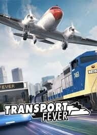 Transport Fever (PC) klucz Steam