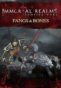 Immortal Realms: Vampire Wars - Fangs and Bones (PC) Klucz Steam