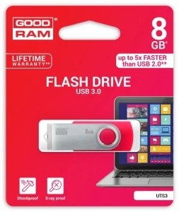 Pendrive GoodRam UTS3 8GB USB3.0