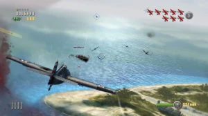 Dogfight 1942 Fire Over Africa (PC) Klucz Steam