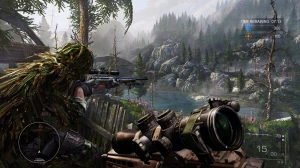 Sniper Ghost Warrior 2: World Hunter Pack (PC) Klucz Steam