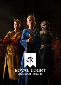 Crusader Kings III: Royal Court (DLC) (PC) klucz Steam