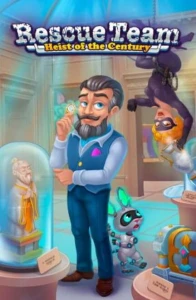 Rescue Team: Heist of the Century (PC) klucz Steam