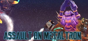 Assault on Metaltron (PC) Klucz Steam