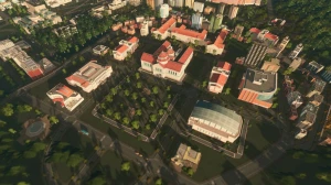 Cities: Skylines - Campus (PC) Klucz Steam