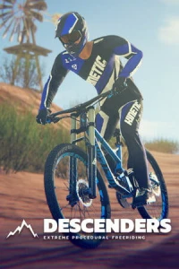 Descenders (PC) klucz Steam