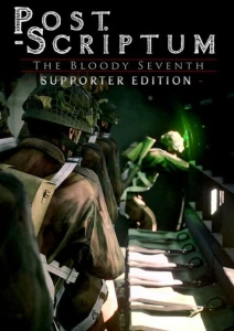 Post Scriptum: Supporter Edition (PC) klucz Steam