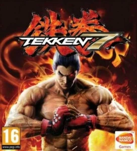 TEKKEN 7 (PC) klucz Steam