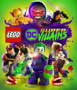LEGO® DC Super-Villains (PC) Klucz Steam