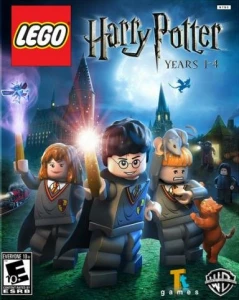 LEGO Harry Potter: Years 1-4 (PC) klucz Steam