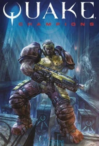 Quake Champions (PC) Klucz Steam