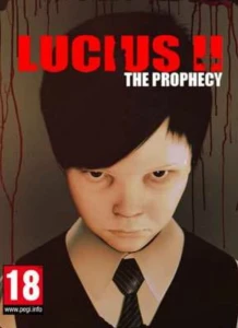 Lucius II (PC) klucz Steam