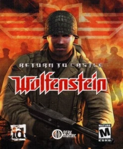 Return to Castle Wolfenstein (PC) Steam