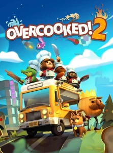Overcooked! 2 (PC/MAC/LINUX) Klucz Steam