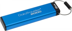 Kingston Data Traveler 2000  8GB USB 3.1