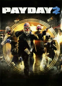 Payday 2 (PC) Klucz Steam