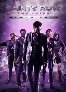 Saints Row The Third Remastered (PC) klucz Steam