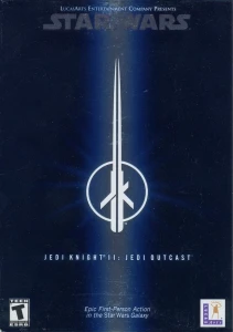 Star Wars Jedi Knight II: Jedi Outcast (PC) klucz Steam