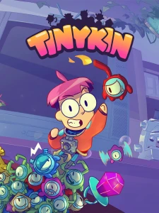 Tinykin (PC) klucz Steam