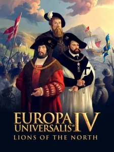 Europa Universalis IV: Lions of the North (DLC) (PC) klucz Steam