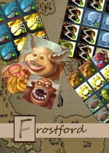 Frostford (PC) klucz Steam