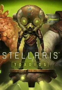 Stellaris: Toxoids Species Pack (DLC) (PC) klucz Steam