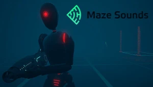 Maze Sounds (PC) klucz Steam