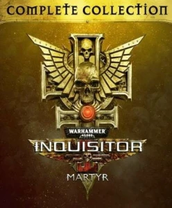 Warhammer 40,000: Inquisitor - Martyr Complete Collection (PC) klucz Steam