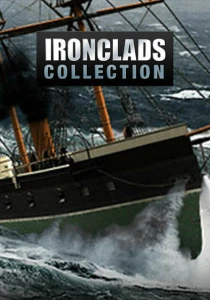 The Ironclads Collection (PC) klucz Steam