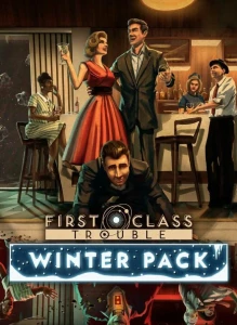 First Class Trouble Winter Pack (PC) Klucz Steam