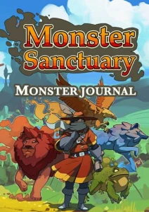 Monster Sanctuary - Monster Journal (PC) Klucz Steam