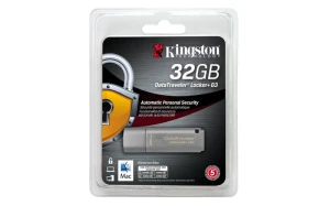 Kingston DataTraveler LockerG3 32GB