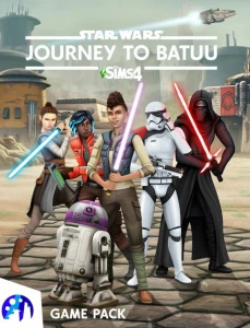 The Sims 4: Star Wars: Journey to Batuu DLC (PC) klucz EA App
