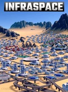 InfraSpace (PC) Klucz Steam