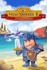 New Yankee 8: Journey of Odysseus (PC) klucz Steam