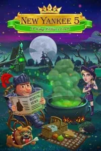 New Yankee in King Arthur's Court 5 (PC) klucz Steam