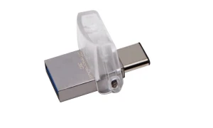 Kingston DataTraveler microDuo 3C 128GB USB 3.1 Gen1