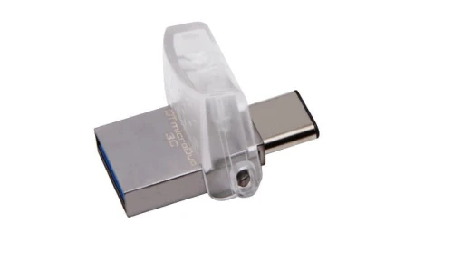 Pendrive Kingston DataTraveler microDuo 3C 128GB USB 3.1 Gen1