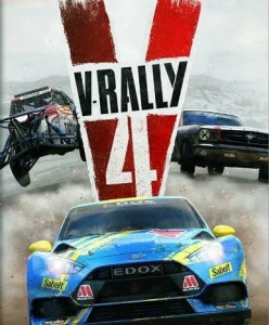 V-Rally 4 (PC) Klucz Steam
