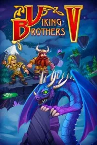 Viking Brothers 5 (PC) klucz Steam