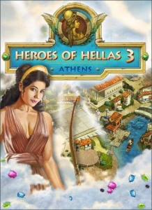Heroes of Hellas 3: Athens (PC) Klucz Steam