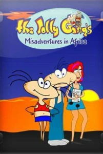 The Jolly Gang's Misadventures in Africa (PC) klucz Steam