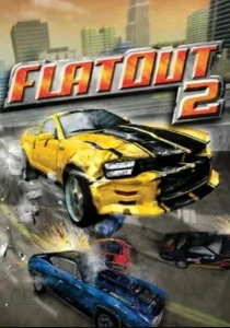 FlatOut 2 (PC) Klucz Steam