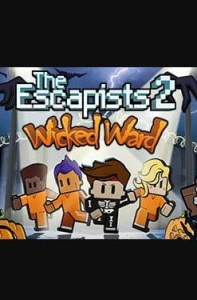 The Escapists 2 - Wicked Ward (PC/MAC/LINUX) Klucz Steam