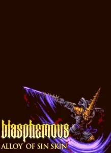 Blasphemous - Alloy of Sin (PC/MAC/LINUX) Klucz Steam
