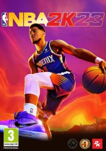 NBA 2K23 (PC) klucz Steam